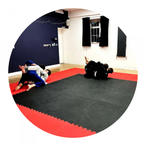 _chew valley Brazilian jiu jitsu action